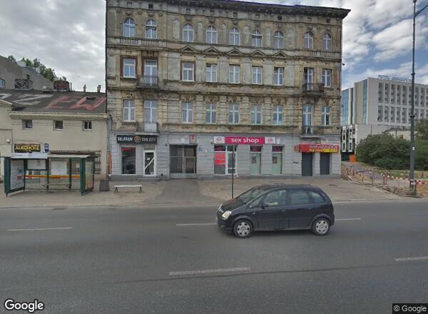 Ceny mieszkań Łódź Aleja Marszałka Józefa Piłsudskiego 39