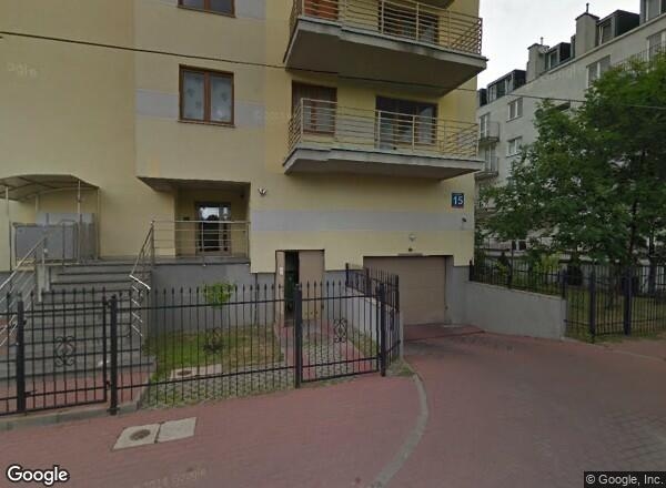 Ceny transakcyjne mieszkań Warszawa ul. Mirska 15