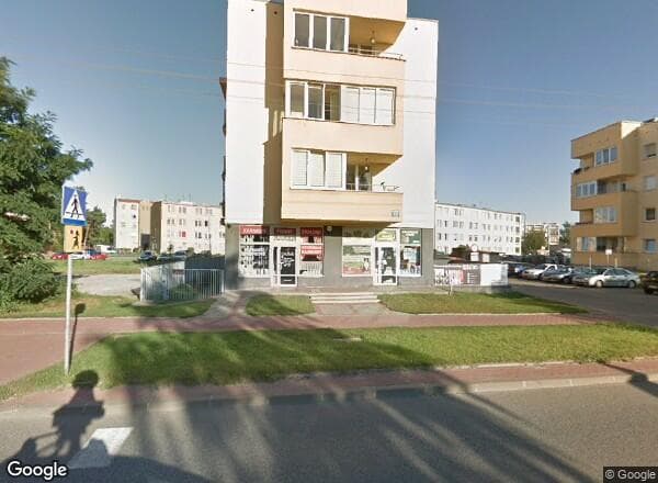 Ceny transakcyjne mieszkań Legionowo Suwalna 10