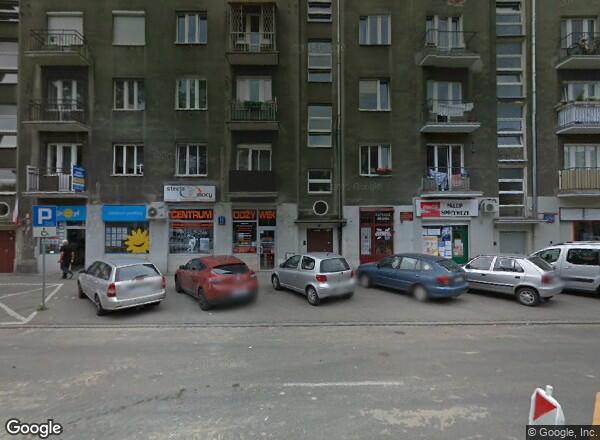 Ceny mieszkań Warszawa ul. Marymoncka 55