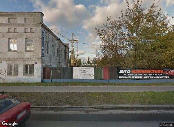 Ceny mieszkań Łódź Walerego Wróblewskiego 43