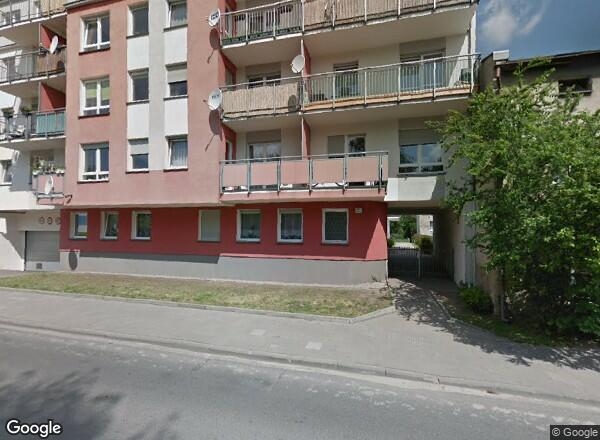 Ceny transakcyjne mieszkań Poznań Gnieźnieńska 11