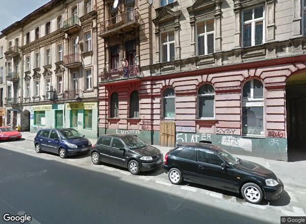 Ceny mieszkań Łódź dr Adama Próchnika 23