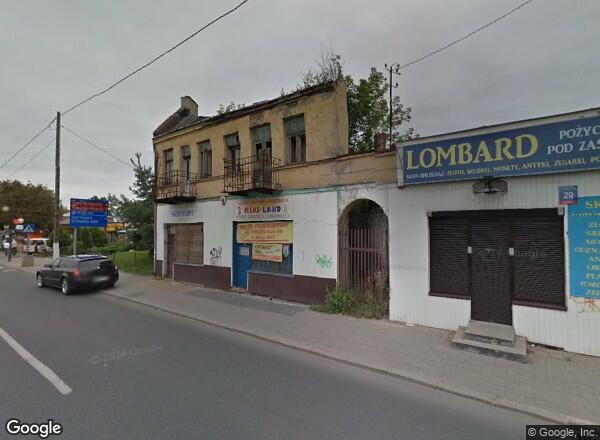 Ceny mieszkań Warszawa al. gen. A. Chruściela „Montera” 29