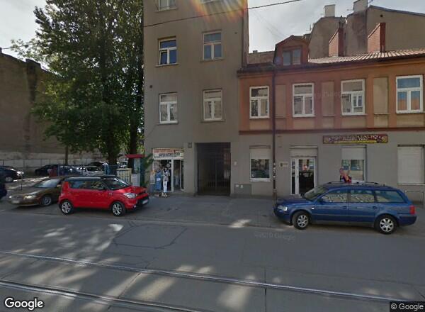 Ceny mieszkań Łódź Gdańska 97