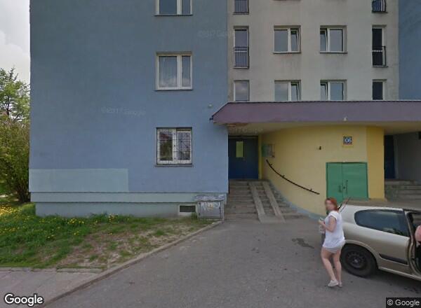 Ceny mieszkań Łódź Milionowa 106