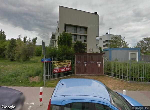 Ceny transakcyjne mieszkań Warszawa ul. Jana Olbrachta 112