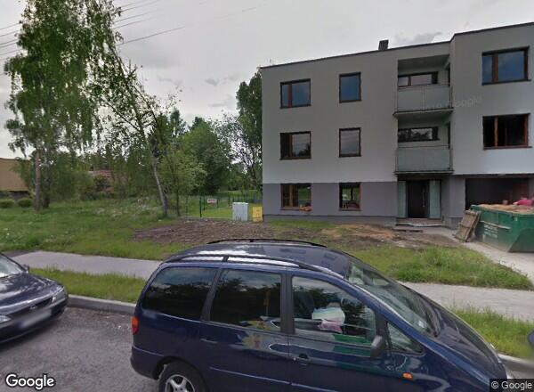 Ceny mieszkań Katowice Chłodna 2A