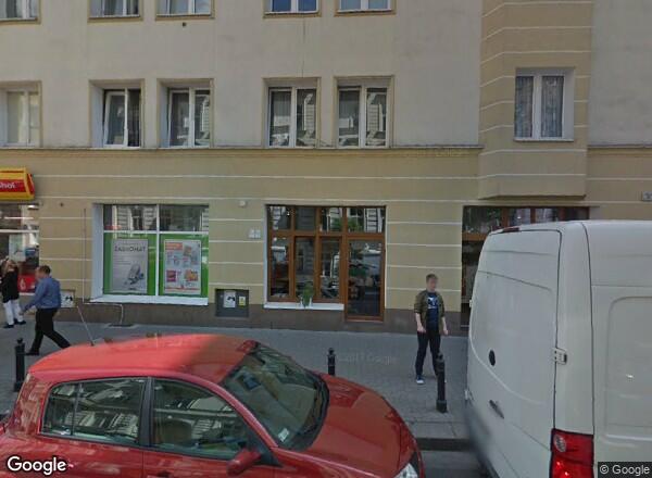 Ceny mieszkań Warszawa ul. Wilcza 27