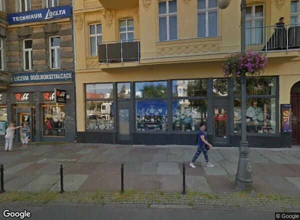 Ceny transakcyjne mieszkań Szczecin Plac Żołnierza Polskiego 4