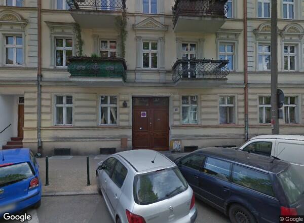 Ceny mieszkań Poznań Augustyna Szamarzewskiego 30