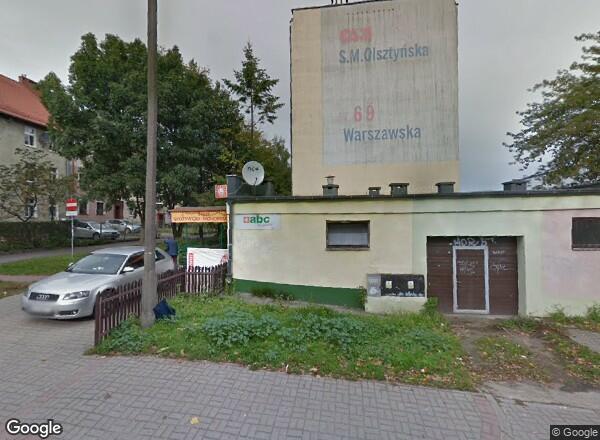 Ceny mieszkań Olsztyn Aleja Warszawska 69