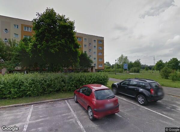 Ceny mieszkań Poznań Armii Krajowej 112