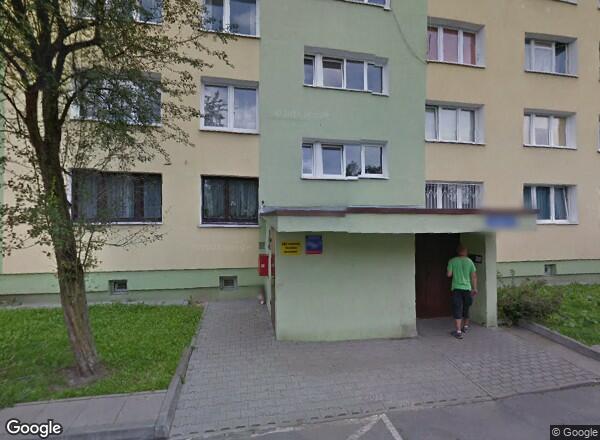 Ceny mieszkań Łódź Mazurska 44/46