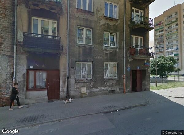 Ceny transakcyjne mieszkań Warszawa ul. Grodzieńska 20