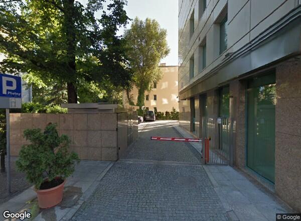 Ceny mieszkań Warszawa ul. Ciasna 8A