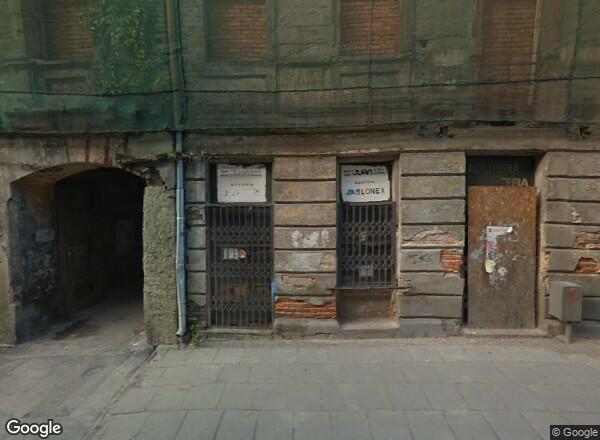 Ceny mieszkań Łódź Stefana Jaracza 20