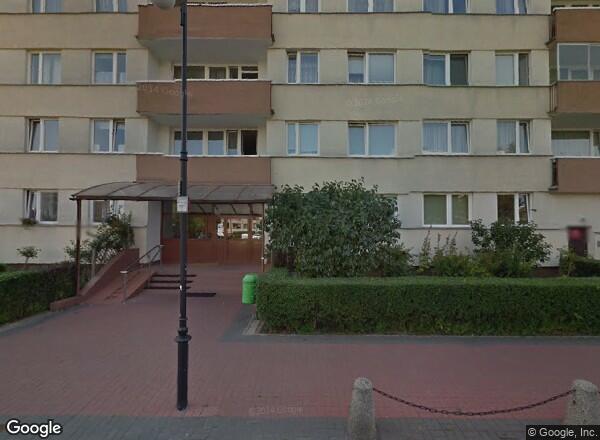 Ceny mieszkań Warszawa ul. Zwierzyniecka 1