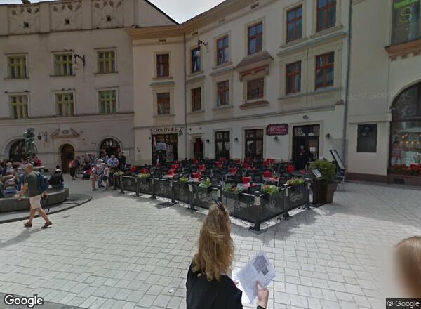 Ceny mieszkań Kraków Plac Mariacki 8
