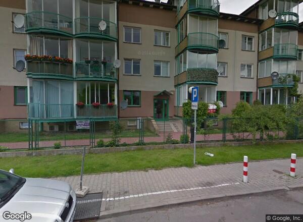 Ceny mieszkań Warszawa ul. Jana Olbrachta 118A
