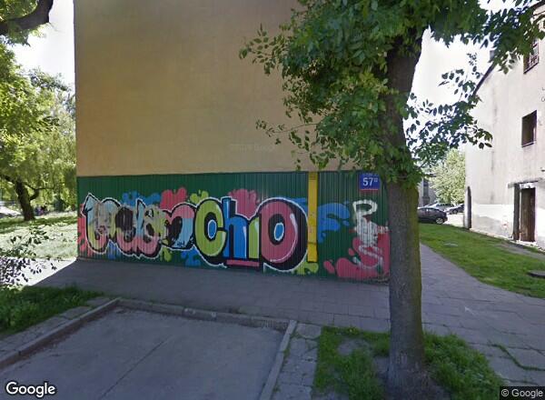 Ceny mieszkań Łódź Podgórna 57