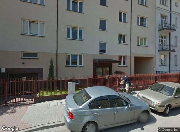 Ceny transakcyjne mieszkań Warszawa ul. Nastrojowa 11