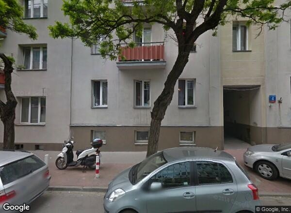 Ceny transakcyjne mieszkań Warszawa ul. Hrubieszowska 4