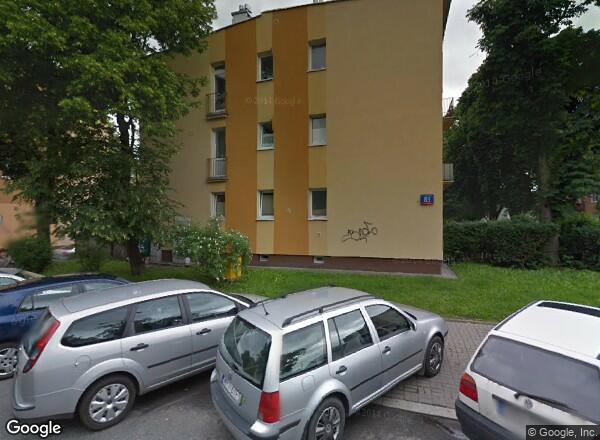 Ceny mieszkań Warszawa ul. J. Dąbrowskiego 83