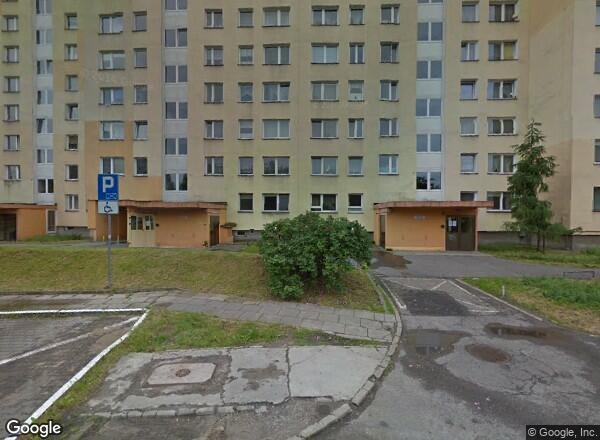 Ceny transakcyjne mieszkań Warszawa ul. Legendy 3