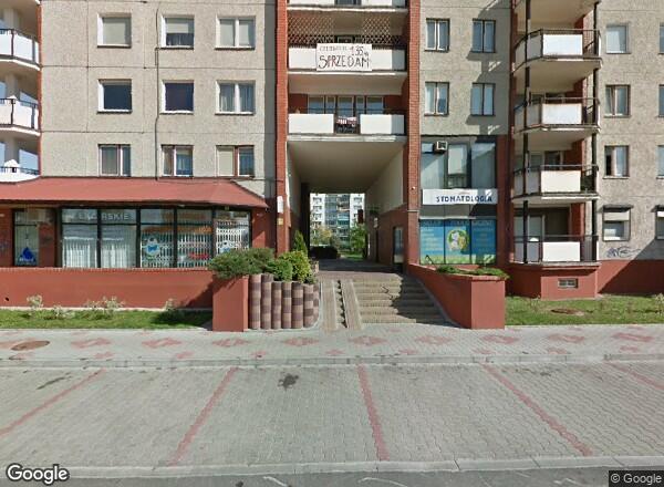 Ceny mieszkań Łódź Aleja Ks. Kardynała Stefana Wyszyńskiego 65