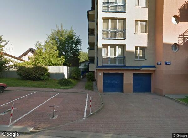 Ceny mieszkań Kraków Białoprądnicka 34