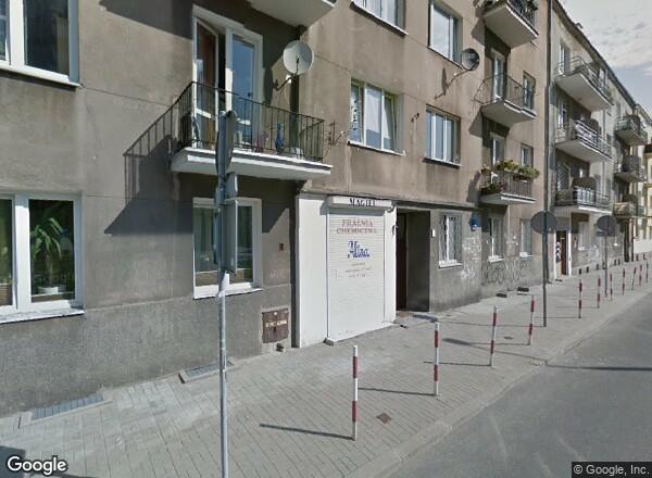 Ceny mieszkań Warszawa ul. Bieniewicka 4
