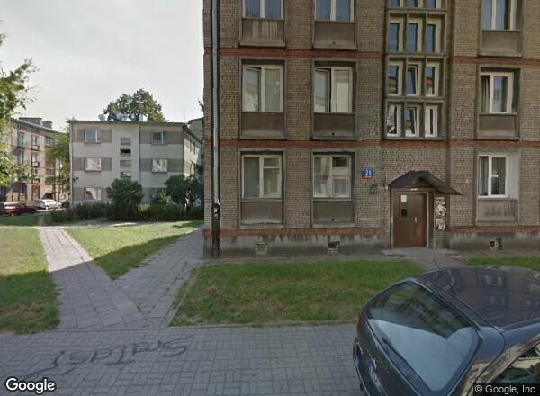 Ceny mieszkań Warszawa ul. Skalbmierska 21