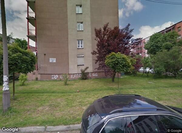 Ceny mieszkań Katowice Kolista 27