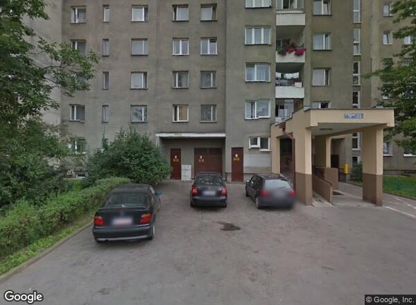 Ceny transakcyjne mieszkań Warszawa ul. Goławicka 9