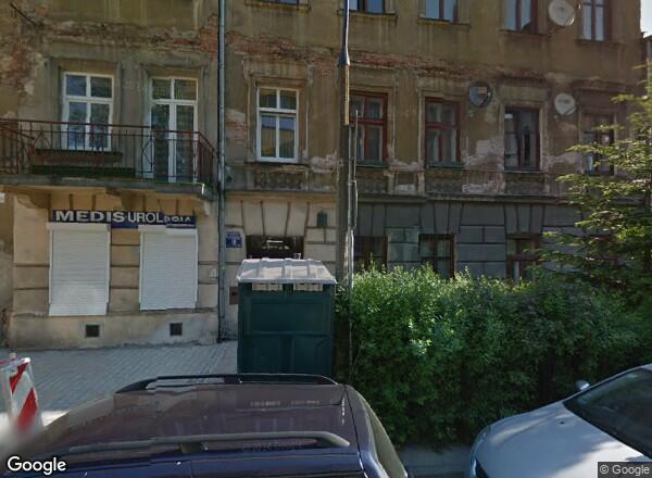 Ceny mieszkań Kraków Zamkowa 18