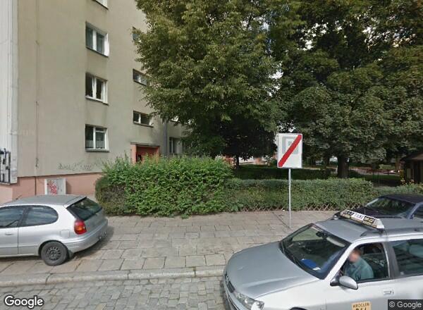 Ceny mieszkań Wrocław UL. KOLEJOWA 26