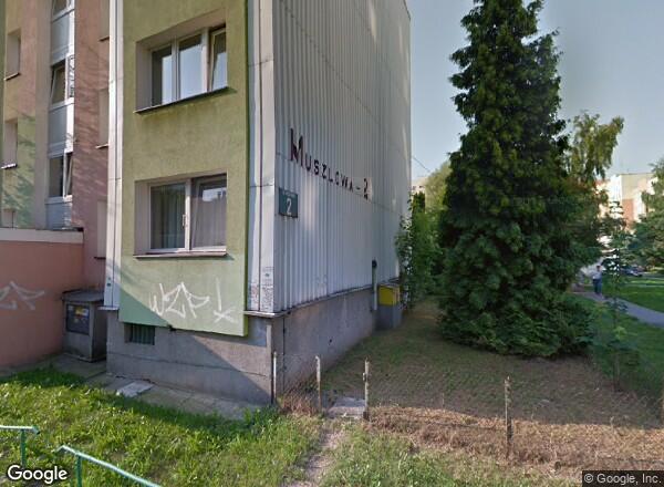 Ceny mieszkań Warszawa ul. Muszlowa 2