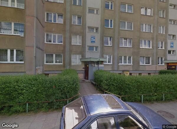 Ceny transakcyjne mieszkań Gorzów Wielkopolski WALEREGO WRÓBLEWSKIEGO 25B