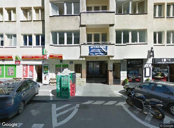 Ceny mieszkań Warszawa ul. Piękna 56