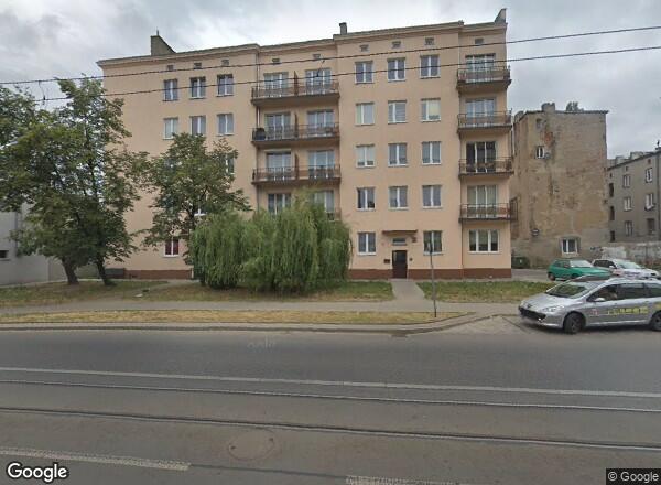 Ceny mieszkań Łódź Bolesława Limanowskiego 31/35