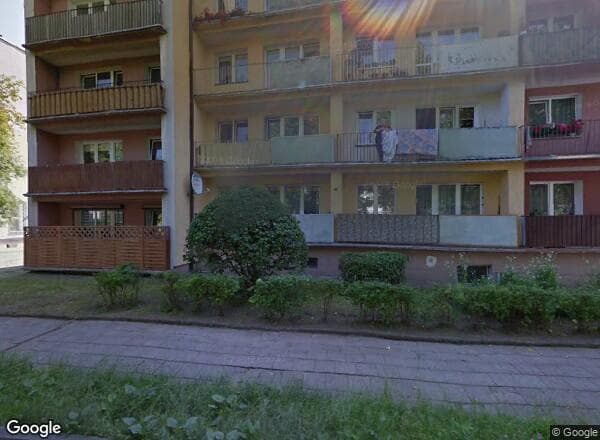 Ceny transakcyjne mieszkań Gorzów Wielkopolski KAROLA MARCINKOWSKIEGO 121