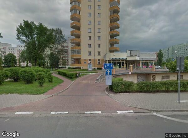 Ceny mieszkań Warszawa ul. Dzielna 21