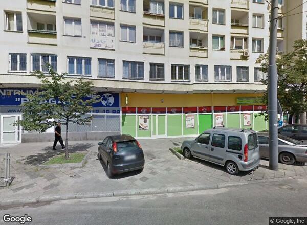 Ceny mieszkań Warszawa ul. Targowa 82