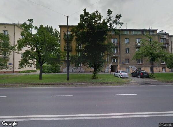 Ceny mieszkań Warszawa al. J. Waszyngtona 65
