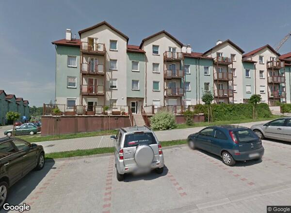 Ceny mieszkań Kraków por. Halszki 36