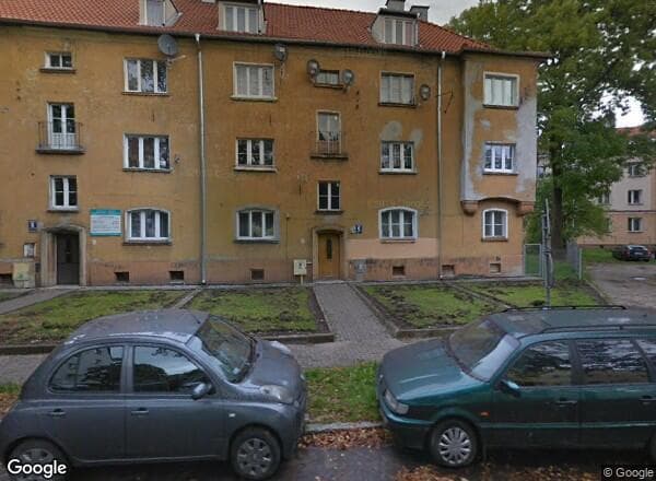 Ceny transakcyjne mieszkań Olsztyn Stanisława Moniuszki 6