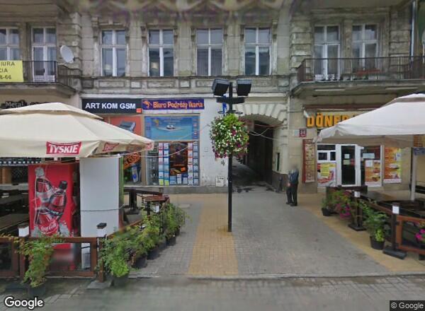 Ceny mieszkań Łódź Piotrkowska 84