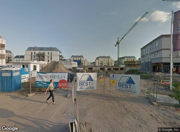 Ceny mieszkań Warszawa ul. L. Berensona 10