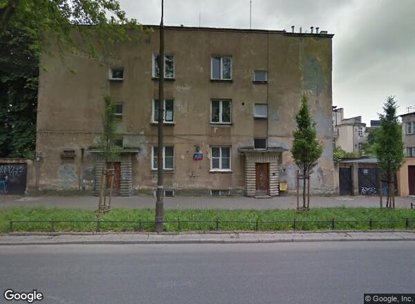 Ceny mieszkań Warszawa ul. A. E. Odyńca 41/43